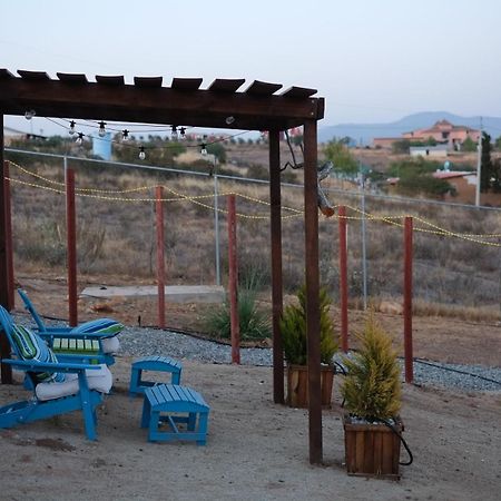 Casa Meraki Villa Valle de Guadalupe Esterno foto