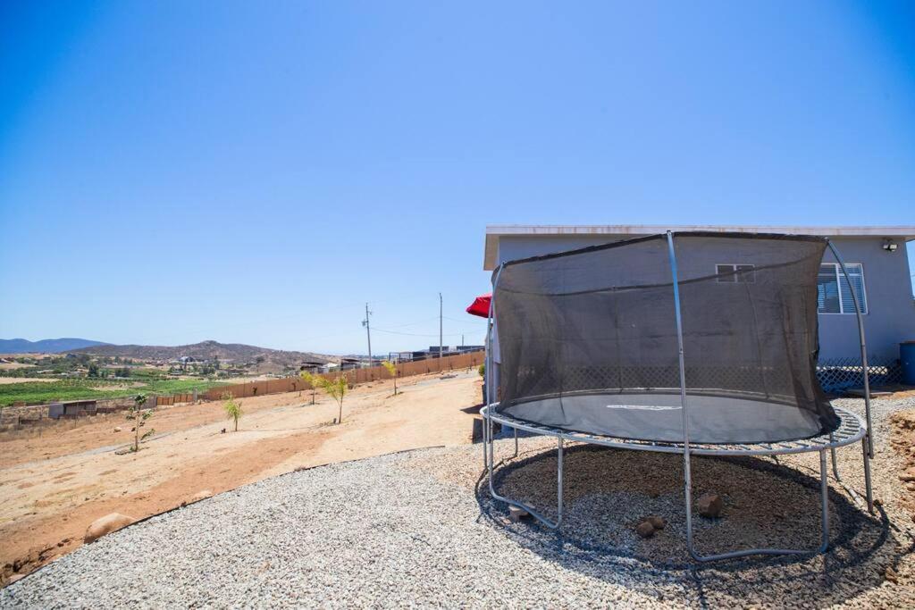 Casa Meraki Valle de Guadalupe Esterno foto