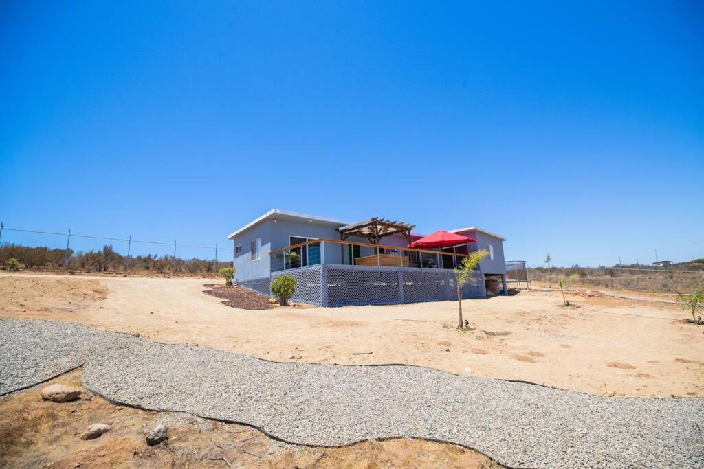 Casa Meraki Villa Valle de Guadalupe Esterno foto