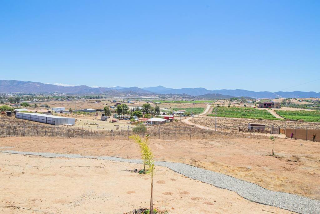 Casa Meraki Villa Valle de Guadalupe Esterno foto