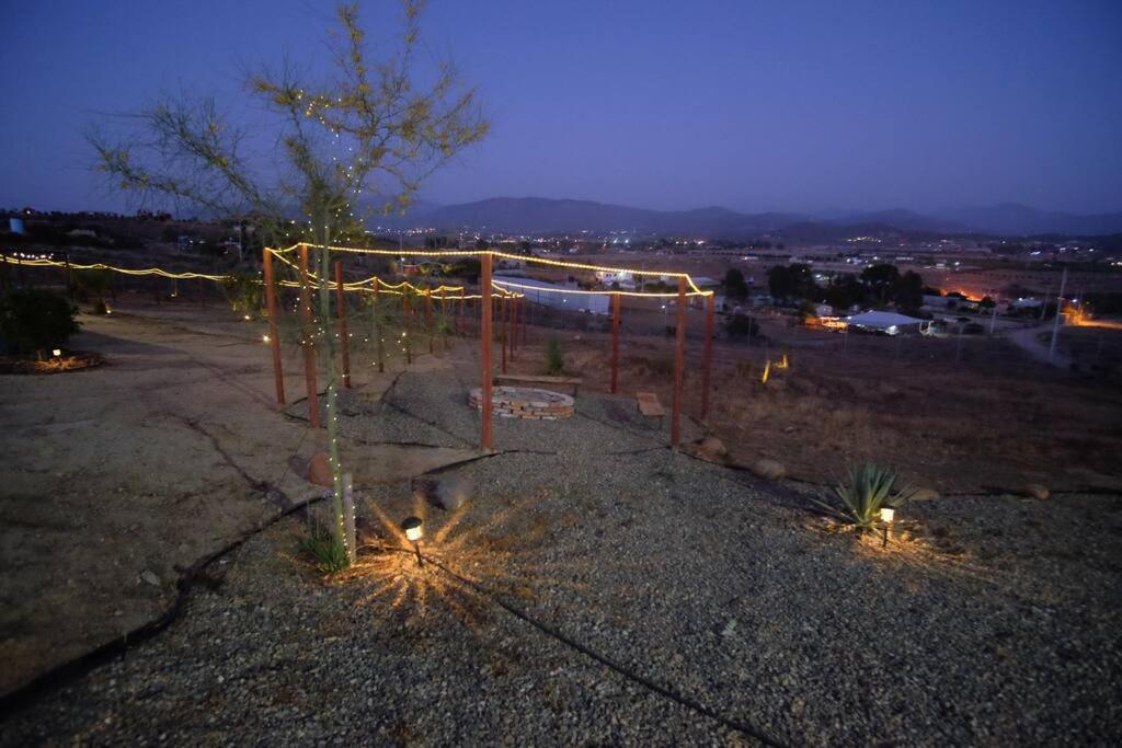 Casa Meraki Villa Valle de Guadalupe Esterno foto