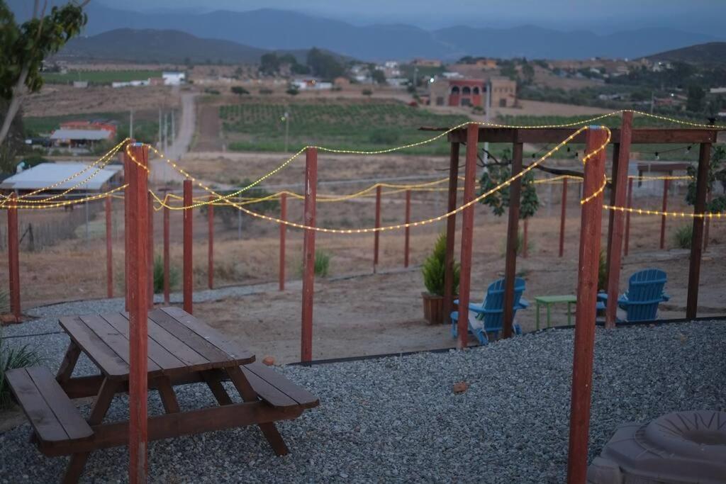 Casa Meraki Villa Valle de Guadalupe Esterno foto