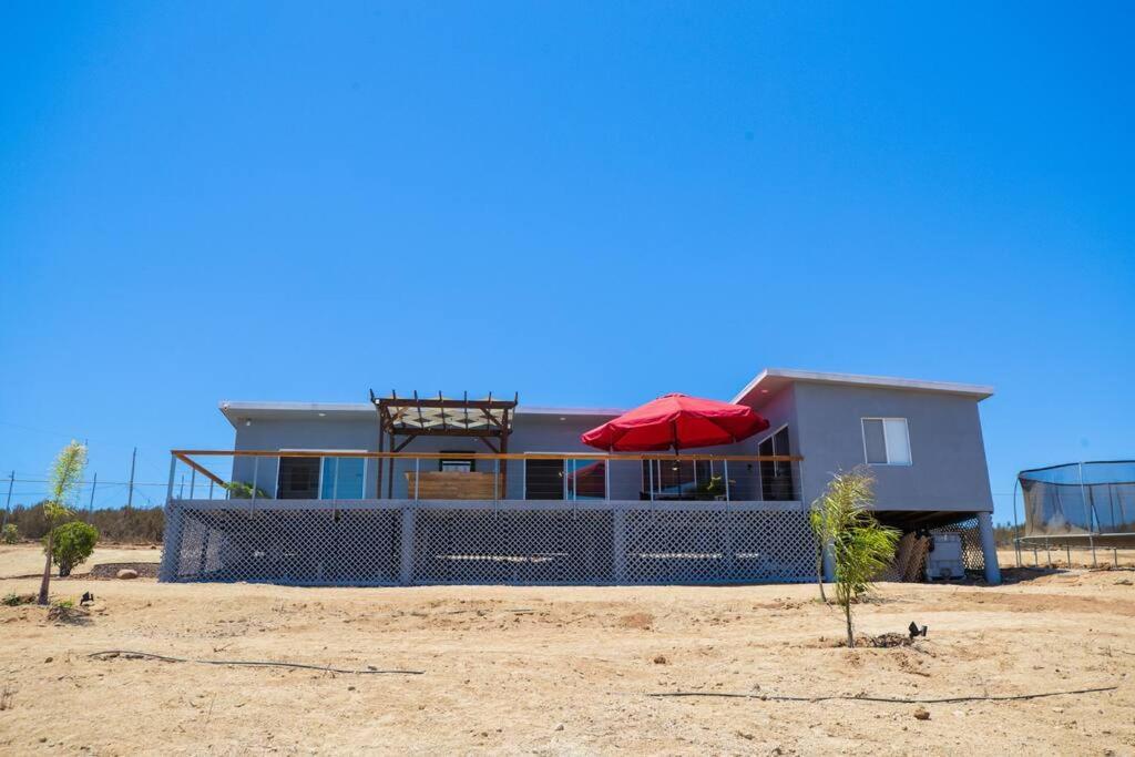 Casa Meraki Valle de Guadalupe Esterno foto