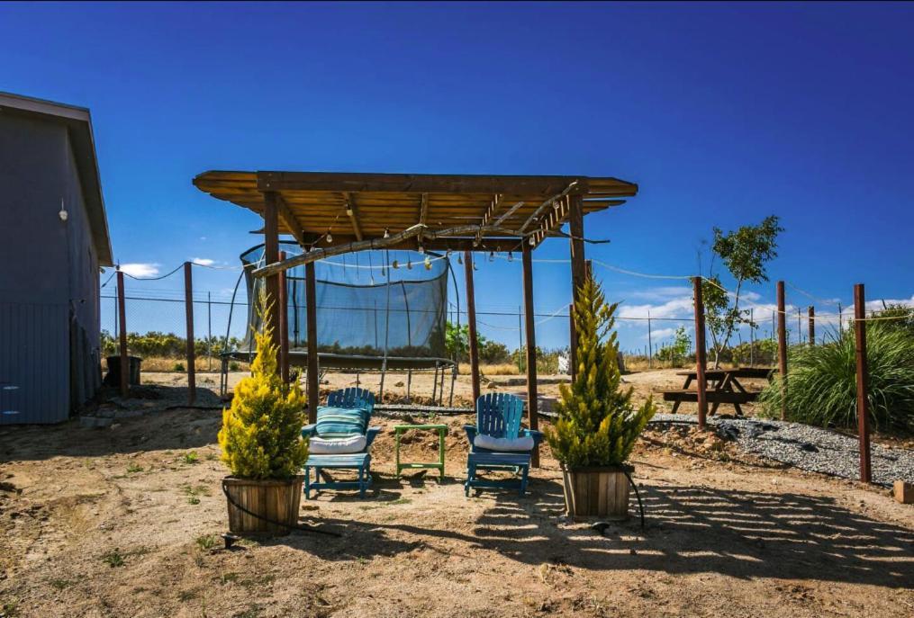 Casa Meraki Villa Valle de Guadalupe Esterno foto