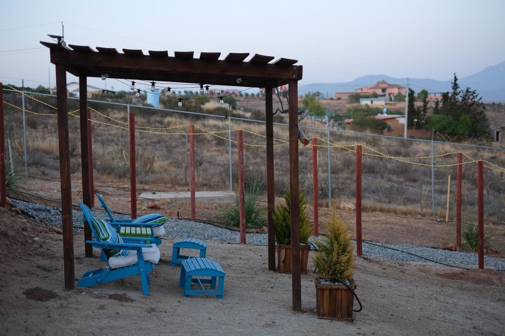 Casa Meraki Valle de Guadalupe Esterno foto